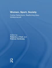 Tapa de Women, Sport, Society