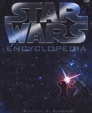 Tapa de "Star Wars" Encyclopedia