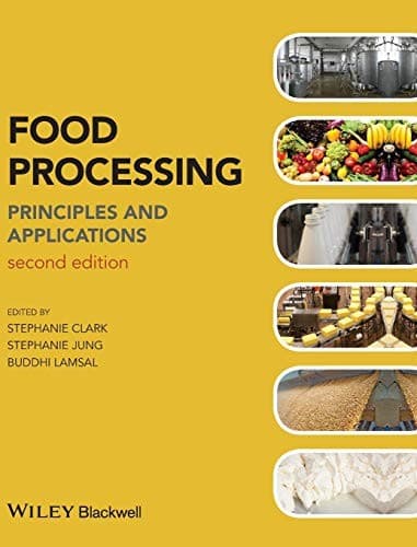 Tapa de Food Processing