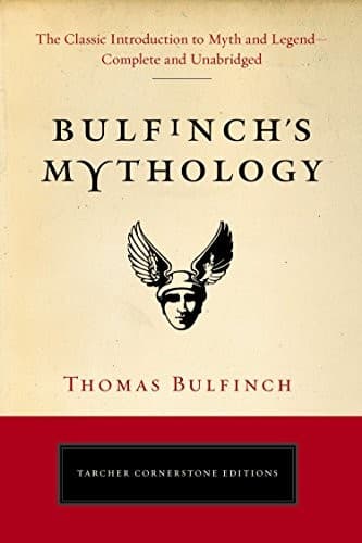 Tapa de Bulfinch's Mythology
