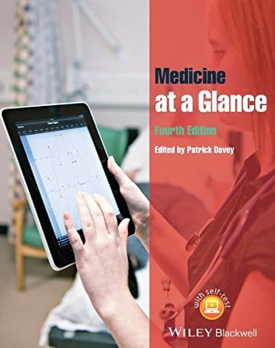 Tapa de Medicine at a Glance