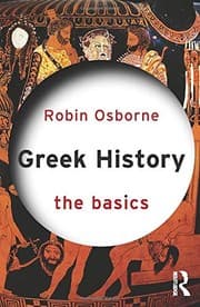 Tapa de Greek History