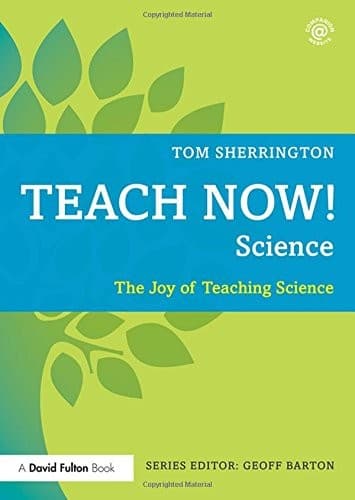 Tapa de Teach Now! Science
