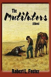 Tapa de The Mutilators, A Novel