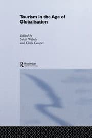 Tapa de Tourism in the Age of Globalisation