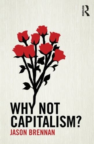 Tapa de Why Not Capitalism?