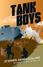 Tapa de Tank Boys