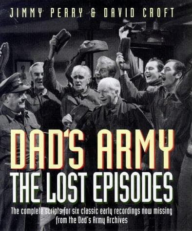 Tapa de Dad's Army