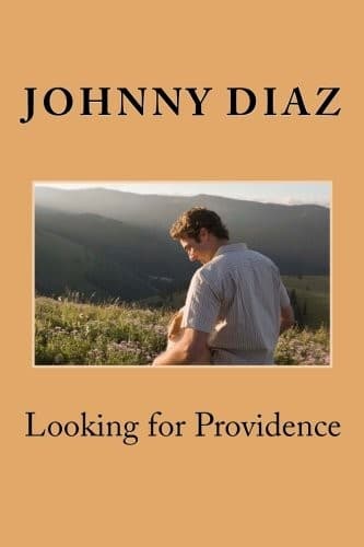 Tapa de Looking for Providence