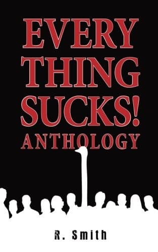 Tapa de Everything Sucks! Anthology
