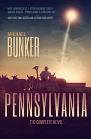 Tapa de Pennsylvania
