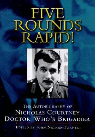 Tapa de Five Rounds Rapid!