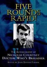 Tapa de Five Rounds Rapid!