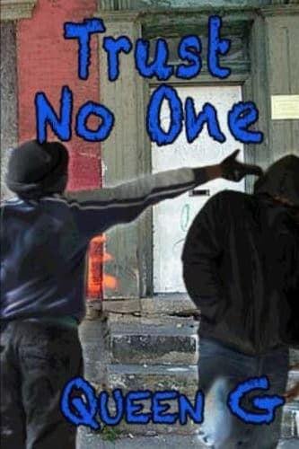 Tapa de Trust No One
