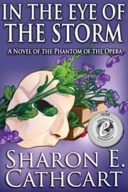 Tapa de In The Eye of The Storm
