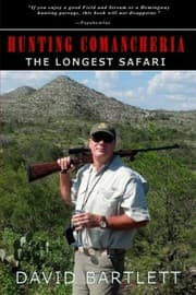 Tapa de Hunting Comancheria