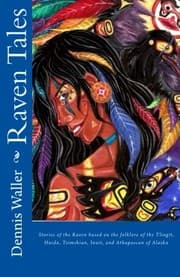 Tapa de Raven Tales