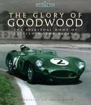 Tapa de The Glory of Goodwood