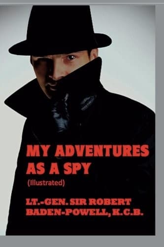 Tapa de My Adventures As a Spy