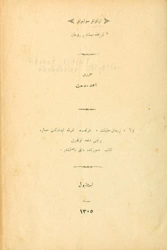Tapa de Arnavutlar Solyotlar