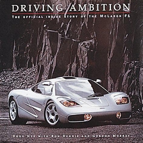 Tapa de Driving Ambition