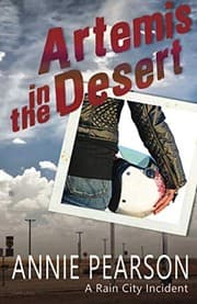 Tapa de Artemis in the Desert
