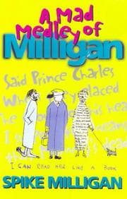 Tapa de A mad medley of Milligan