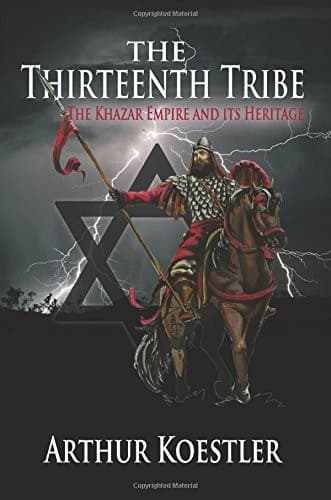 Tapa de The Thirteenth Tribe