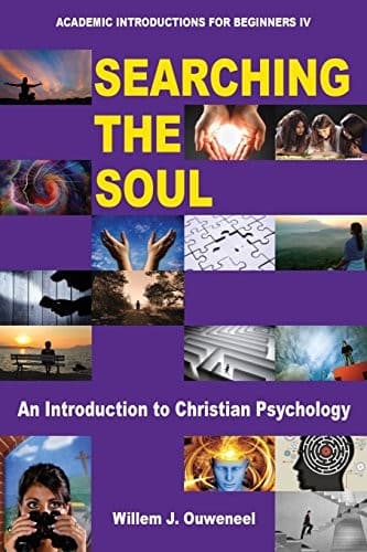 Tapa de Searching The Soul