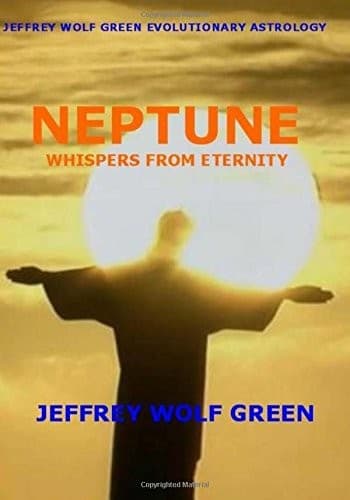 Tapa de Jeffrey Wolf Green Evolutionary Astrology : Neptune