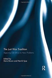 Tapa de The Just War Tradition