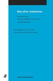 Tapa de Neu-alter Judenhass