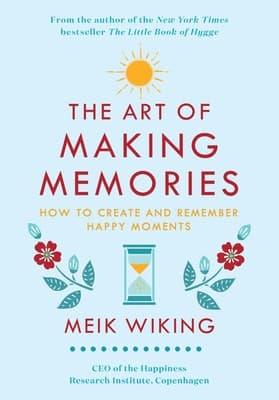 Tapa de The Art of Making Memories