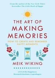 Tapa de The Art of Making Memories