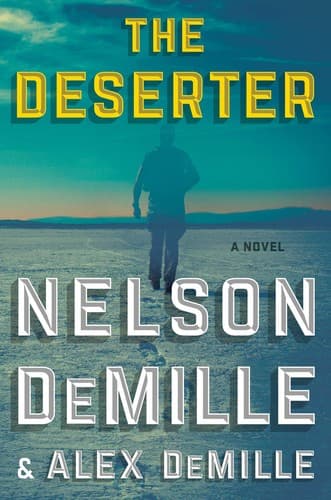 Tapa de The Deserter