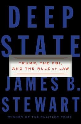 Tapa de Deep State