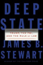 Tapa de Deep State