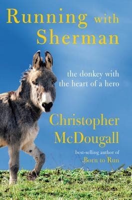 Tapa de Running with Sherman