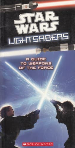 Tapa de Star Wars Lightsabers