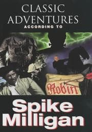 Tapa de Classic Adventures According to Spike Milligan