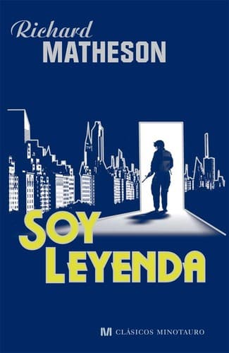 Tapa de Soy leyenda