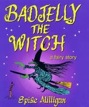 Tapa de Badjelly the witch
