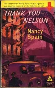 Tapa de Thank you, Nelson