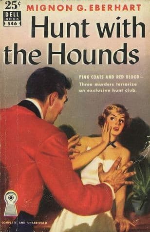 Tapa de Hunt With the Hounds