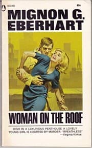 Tapa de Woman on the roof