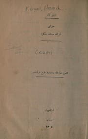 Tapa de Cezmi