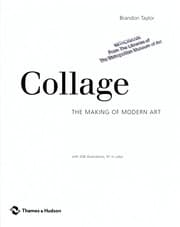 Tapa de COLLAGE: THE MAKING OF MODERN ART