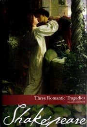 Tapa de Plays (Antony and Cleopatra / Othello / Romeo and Juliet)