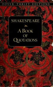 Tapa de A Book of Quotations