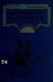 Tapa de The Merchant of Venice, and other stories